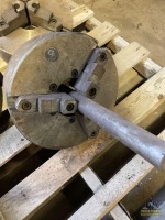 12" 3-Jaw Chuck