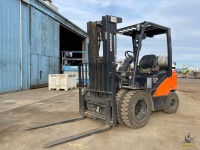 Doosan G25N-7 Forklift