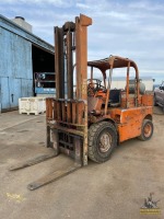 Hyster H80C Forklift