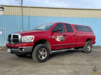 2007 Dodge Ram 3500HD Quad Cab Pickup