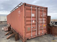 40' Storage Container