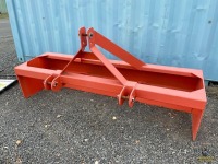 Warden Welding 7' Box Scraper