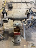 Sioux 10" Pedestal Grinder