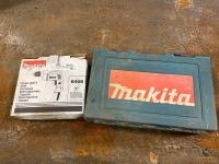 Makita NIB 3/8" Drill & Roto Hammer