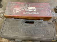 Sawzall & Porter Cable Recip Saws