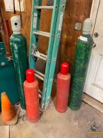 Oxy/Acetylene Tanks