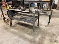 Chop-saw Cart