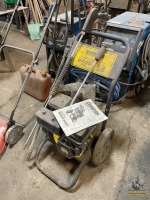 Champion 2400psi Pressure Washer