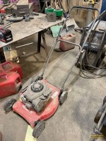 20" Lawn Mower