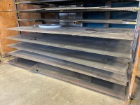 Assorted Steel Flat Plate