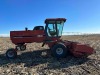 1989 Case IH 8840 Swather - OFFSITE - 6