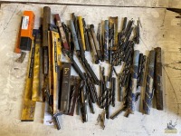 Assorted Drill Bits