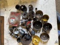 Assorted Hole Saws