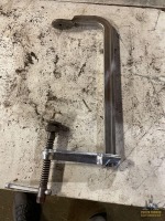 (8) 13" Bar Clamps