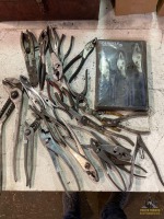 Assorted Pliers