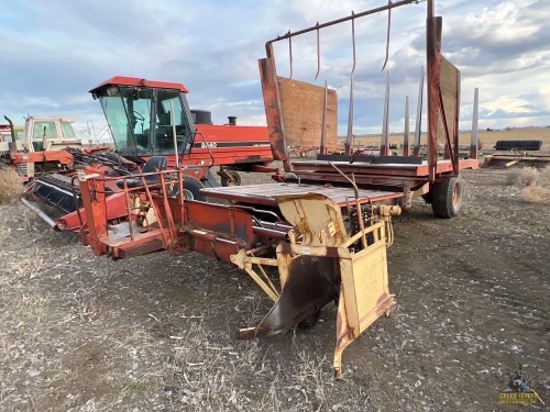 New Holland 1046 Stackcruiser Harobed - OFFSITE