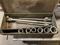 1" Drive Socket Set