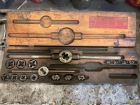 Tap & Die Set Missing Parts