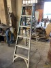 6' Fiberglass Step Ladder