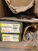 Assorted Welding Rod w/Chipping Hammers & Rack - 3