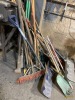 Assorted Landscape Tools - 2