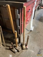 Assorted Sledgehammers