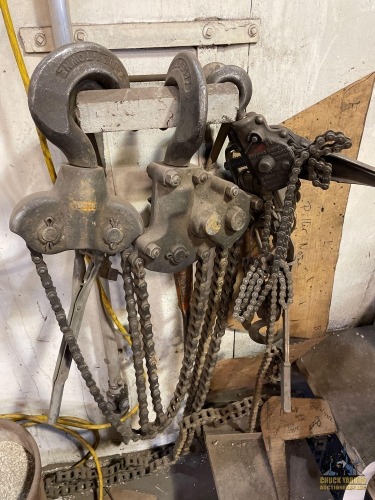 Chain Hoist