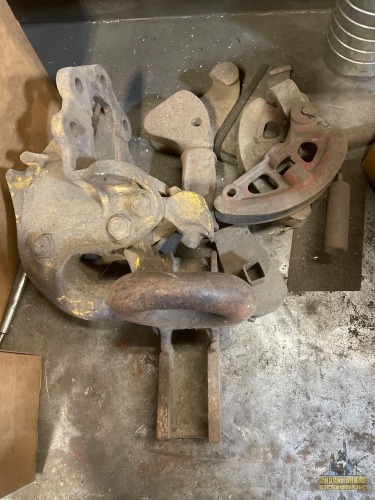 Pintle Hitch & Miscellaneous