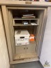 Safe Cabinet w/o Contents - 2