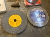 Assorted Grinding Wheels - 3