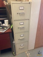 3- File Cabinets