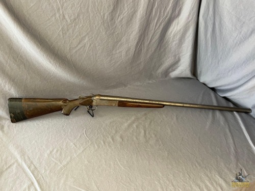 Stevens Model 94 12ga Shotgun