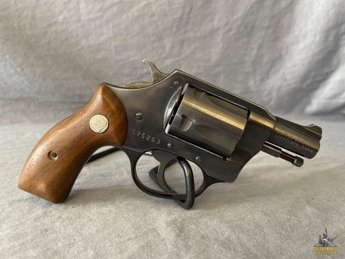 Charter Arms Undercover .38 Spl Revolver