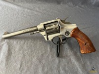 Hi-Standard Sentinel Deluxe .22 Revolver