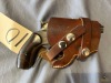 Iver Johnson .38 Spl w/Leather Holster - 6