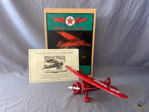 Ertl 1929 Lockhead Air Express Plane