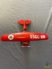 Ertl 1929 Lockhead Air Express Plane - 5