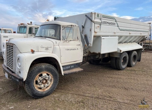 1967 IH 1800 Combo Truck - OFFSITE