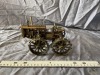 1/16 1988 Joseph Ertl Massey-Harris 15/22 Brass Tractor - 2