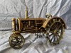 1/16 1985 Joseph Ertl Collector Series #5 Minneapolis-Moline Brass Tractor