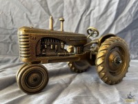 1/16 Massey-Harris 44 Brass Tractor