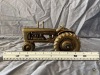 1/16 Massey-Harris 44 Brass Tractor - 2