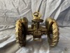 1/16 Massey-Harris 44 Brass Tractor - 4