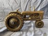 1/16 Massey-Harris 44 Brass Tractor - 5