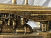 1/16 Massey-Harris 44 Brass Tractor - 7