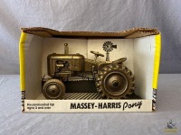 Scale Models Massey-Harris Pony Tractor