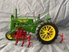 1/16 Ertl Precision Classics Series 2 Model A Tractor w/ 290 Series Cultivator - 2