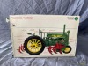 1/16 Ertl Precision Classics Series 2 Model A Tractor w/ 290 Series Cultivator - 9