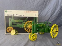 1/16 Ertl Precision Classic Series 1 Model A Tractor