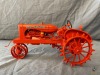 1/16 Ertl Precision Series 1 The Allis-Chalmers Model WC Tractor - 2